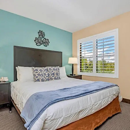 Near Disney - 1Br With King Bed - Pool And Hot Tub Apartment